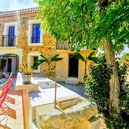 Holiday home Napoleon Saint-Nazaire-d'Aude