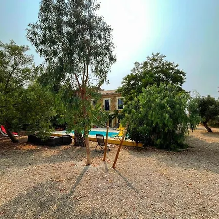 Holiday home Napoleon Saint-Nazaire-d'Aude