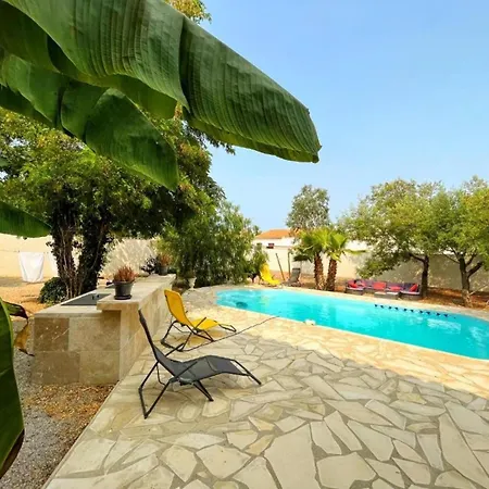 Holiday home Napoleon Saint-Nazaire-d'Aude